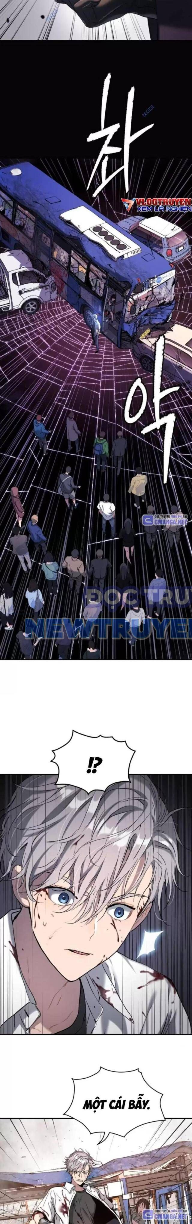 Lời Nguyền Của Dangun Chapter 42 - 27