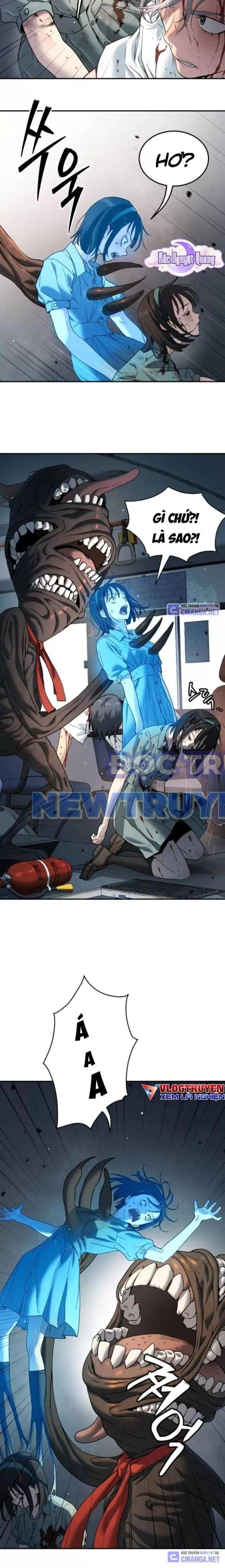 Lời Nguyền Của Dangun Chapter 42 - 6