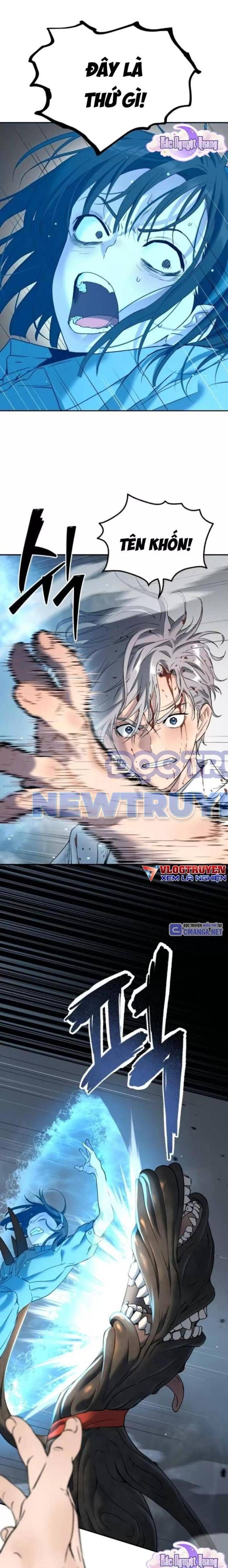 Lời Nguyền Của Dangun Chapter 42 - 7