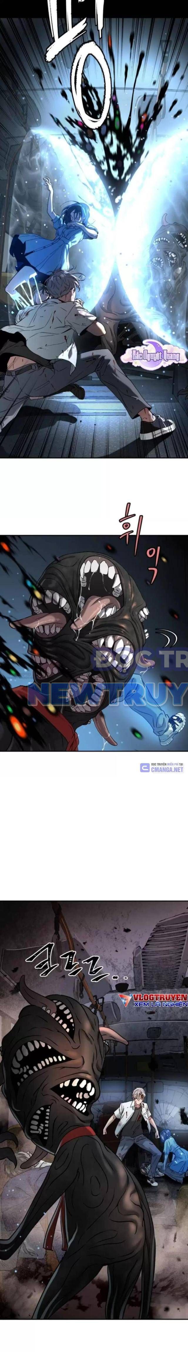 Lời Nguyền Của Dangun Chapter 42 - 10