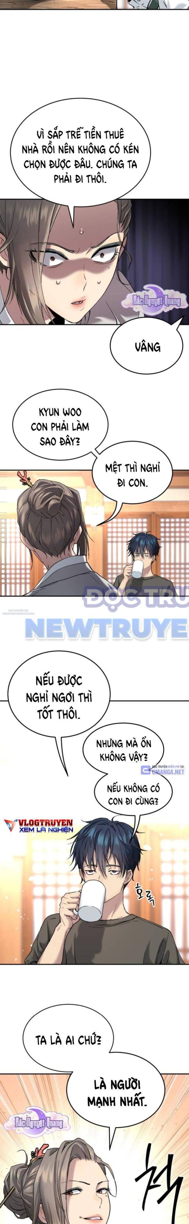 Lời Nguyền Của Dangun Chapter 43 - 13
