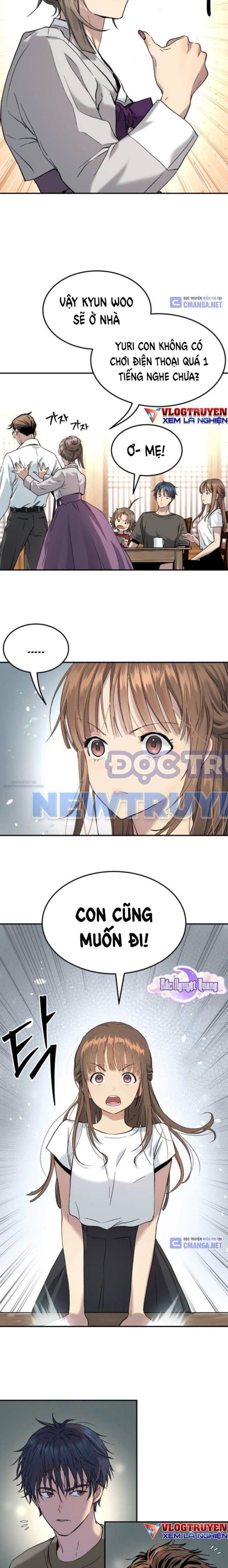 Lời Nguyền Của Dangun Chapter 43 - 14