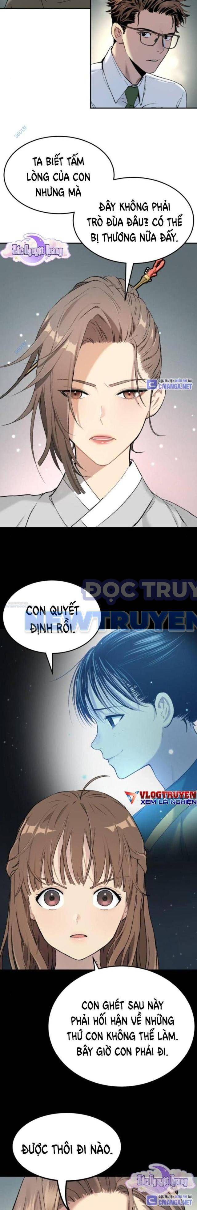 Lời Nguyền Của Dangun Chapter 43 - 15