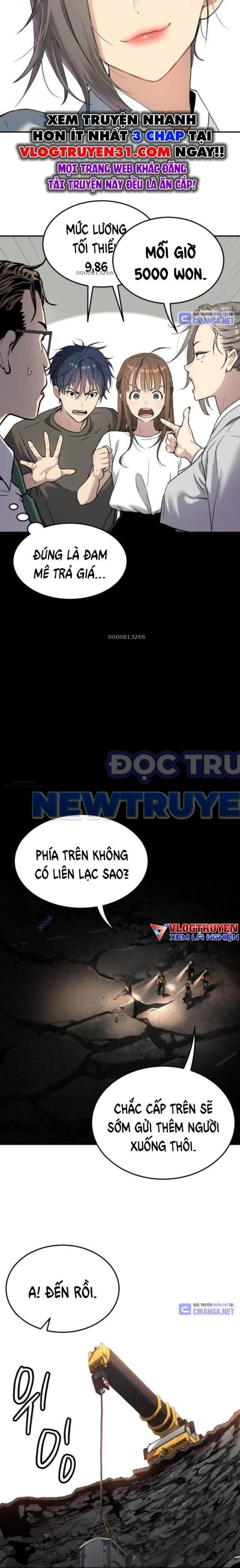Lời Nguyền Của Dangun Chapter 43 - 17