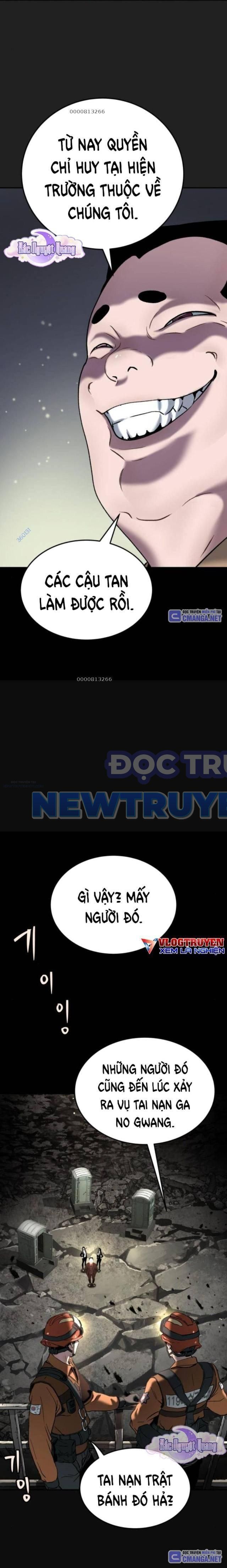 Lời Nguyền Của Dangun Chapter 43 - 21