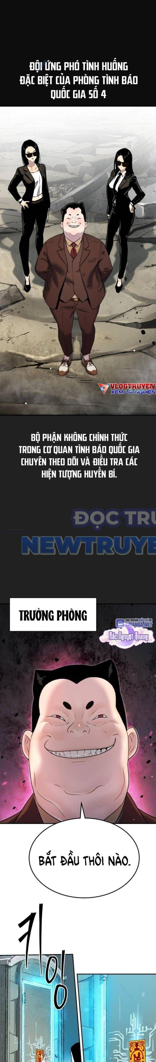 Lời Nguyền Của Dangun Chapter 43 - 22