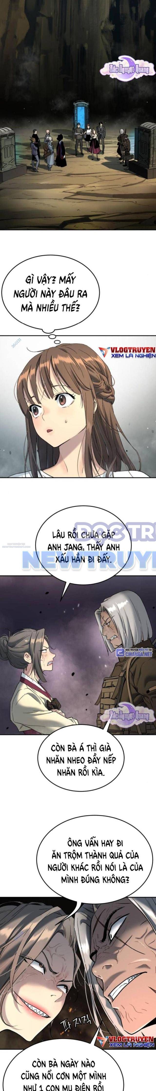 Lời Nguyền Của Dangun Chapter 43 - 23