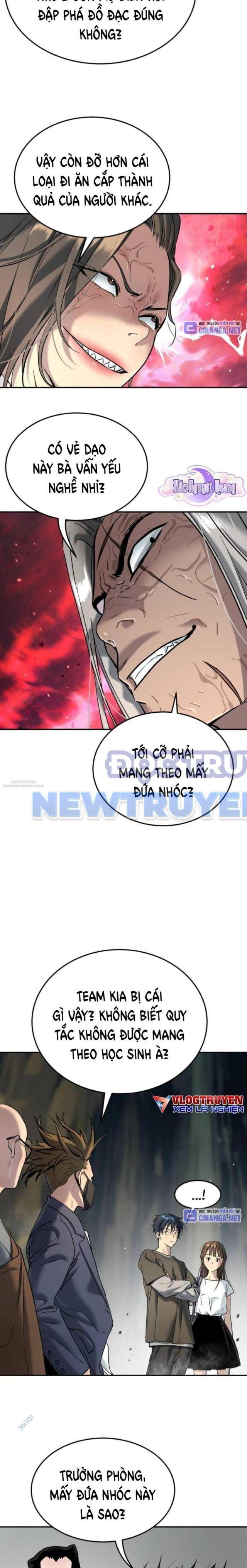 Lời Nguyền Của Dangun Chapter 43 - 24