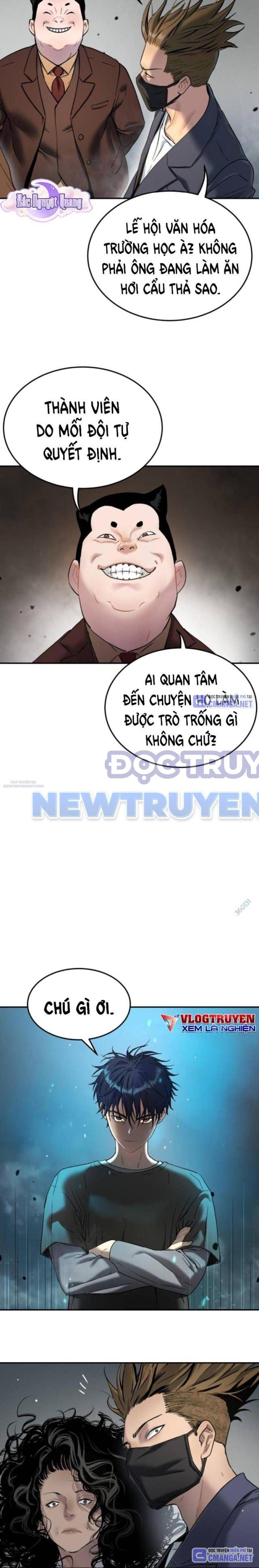Lời Nguyền Của Dangun Chapter 43 - 25