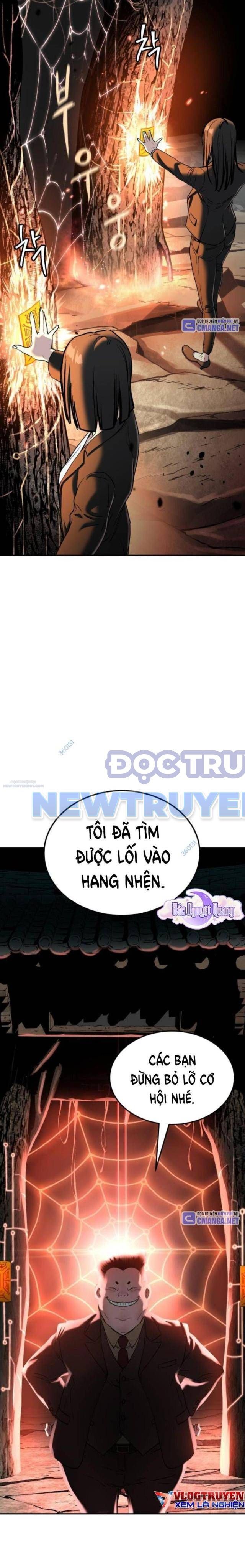 Lời Nguyền Của Dangun Chapter 43 - 27