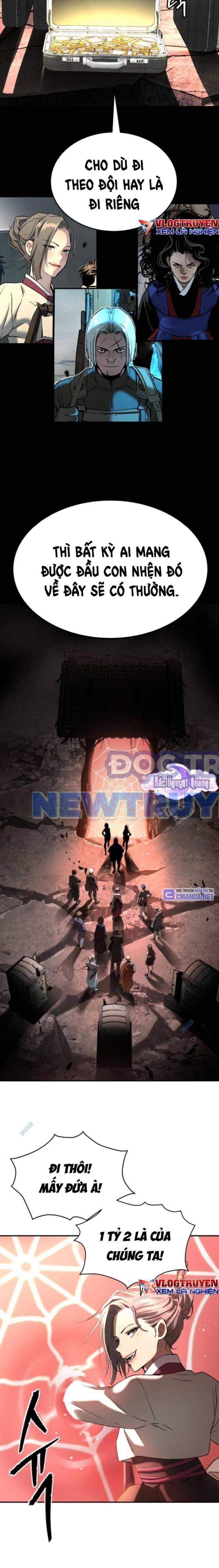 Lời Nguyền Của Dangun Chapter 43 - 29