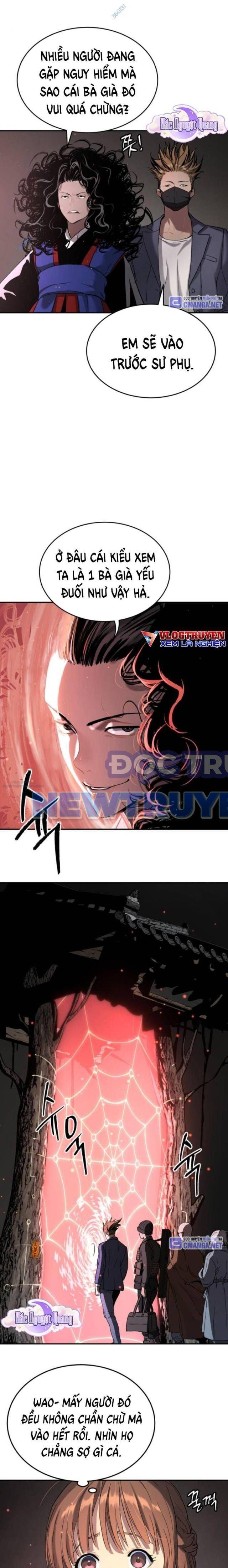 Lời Nguyền Của Dangun Chapter 43 - 30