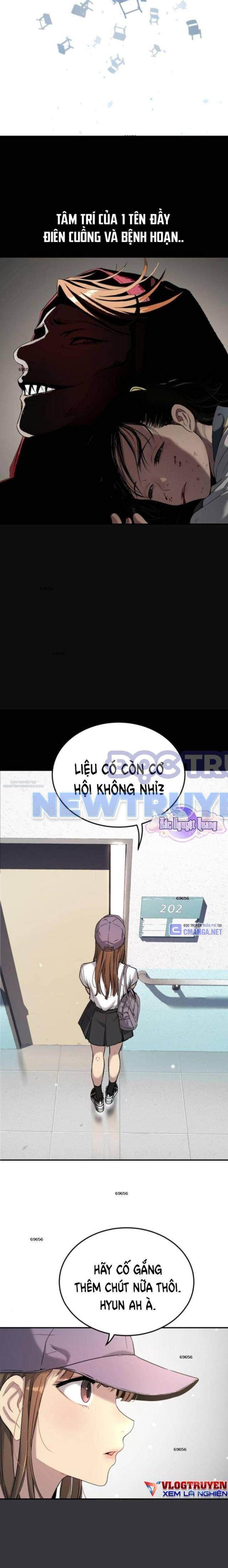 Lời Nguyền Của Dangun Chapter 43 - 4