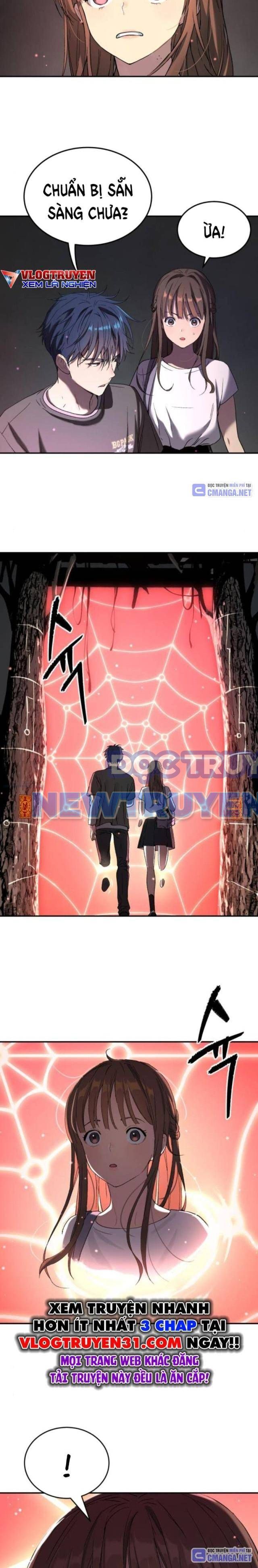 Lời Nguyền Của Dangun Chapter 43 - 31