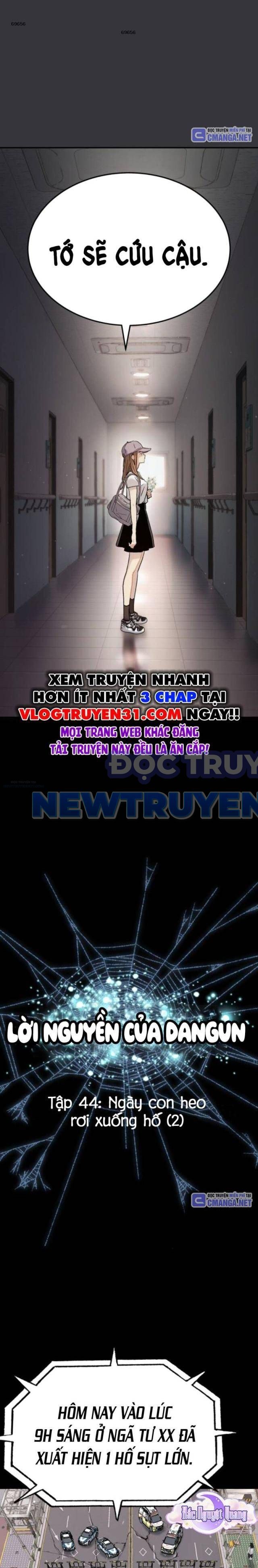 Lời Nguyền Của Dangun Chapter 43 - 5