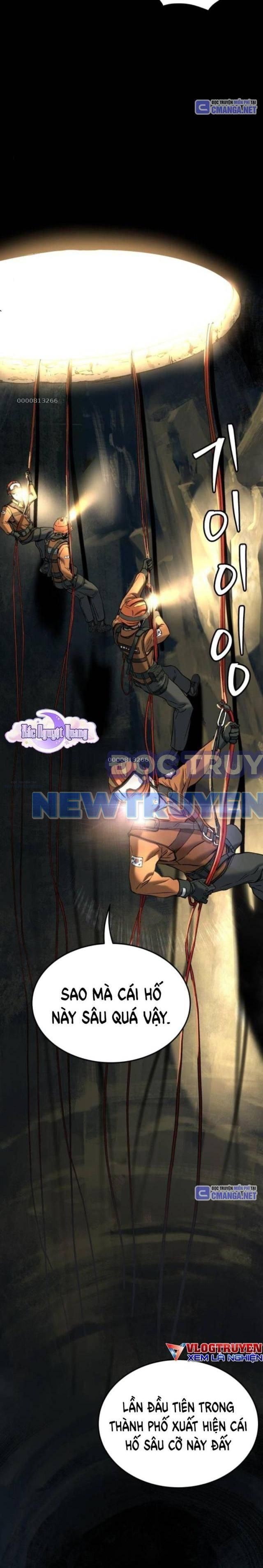 Lời Nguyền Của Dangun Chapter 43 - 8