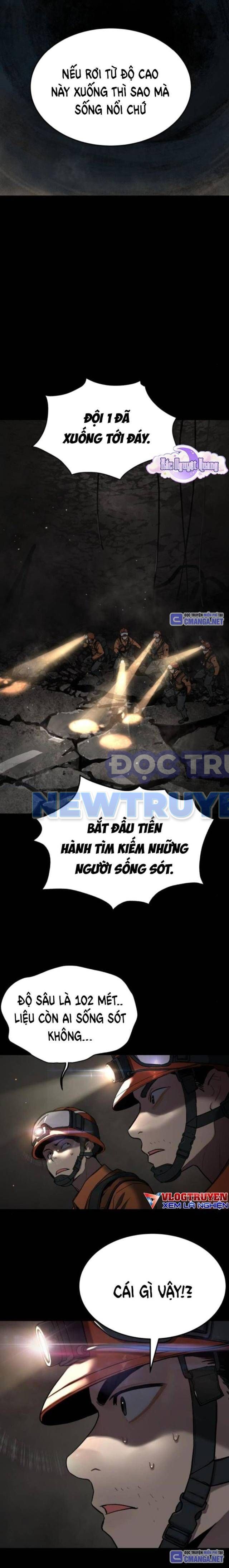 Lời Nguyền Của Dangun Chapter 43 - 9