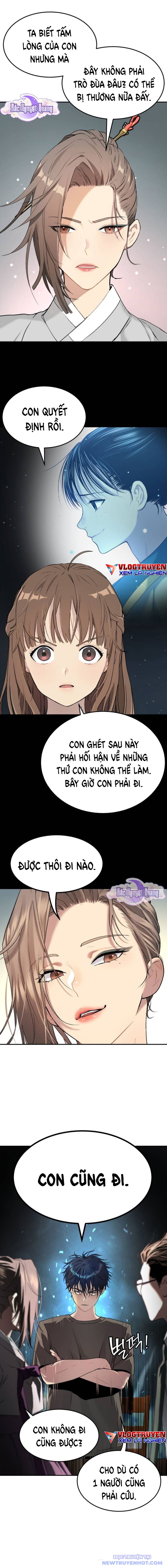 Lời Nguyền Của Dangun Chapter 44 - 11