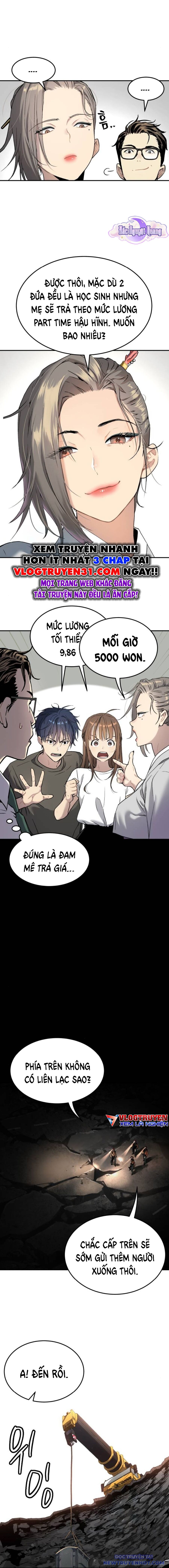 Lời Nguyền Của Dangun Chapter 44 - 12