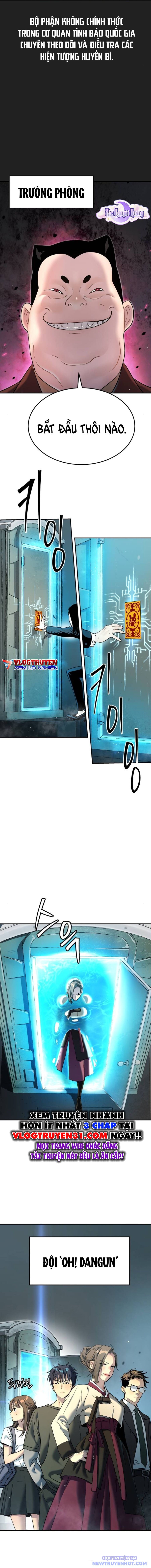 Lời Nguyền Của Dangun Chapter 44 - 16