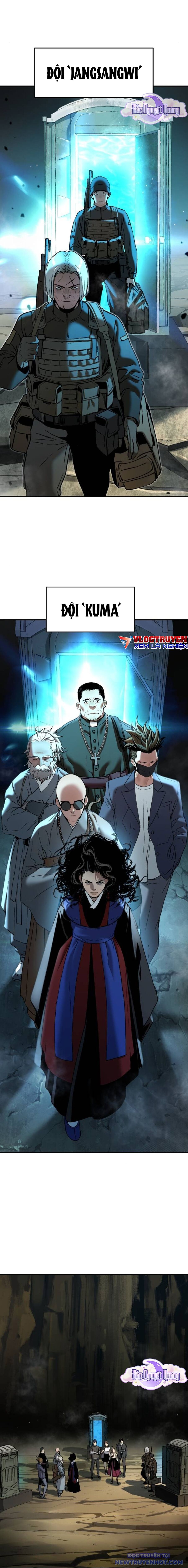 Lời Nguyền Của Dangun Chapter 44 - 17