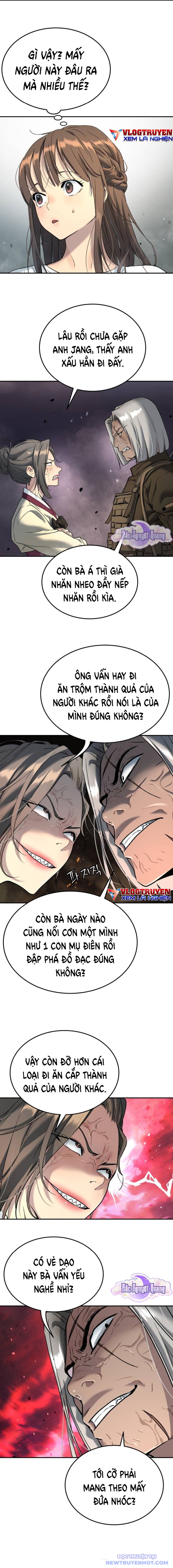 Lời Nguyền Của Dangun Chapter 44 - 18