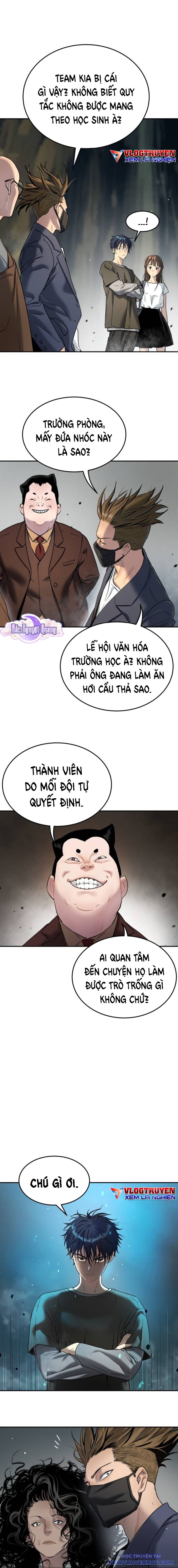 Lời Nguyền Của Dangun Chapter 44 - 19