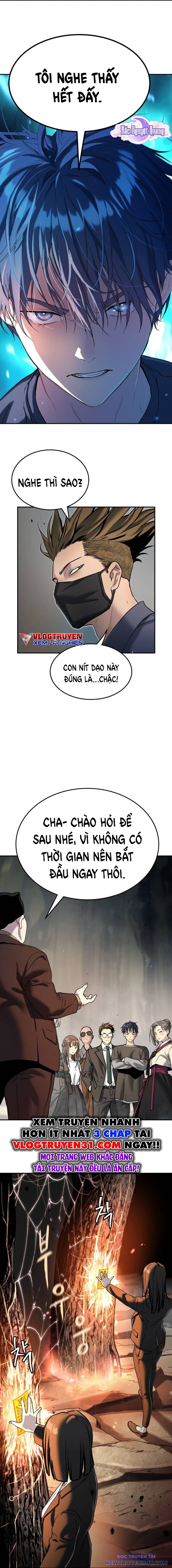 Lời Nguyền Của Dangun Chapter 44 - 20