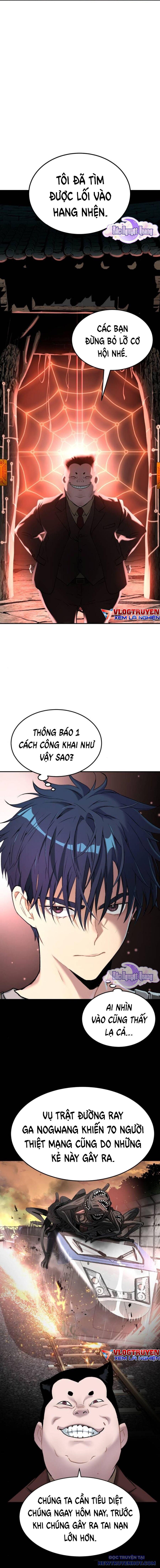 Lời Nguyền Của Dangun Chapter 44 - 21