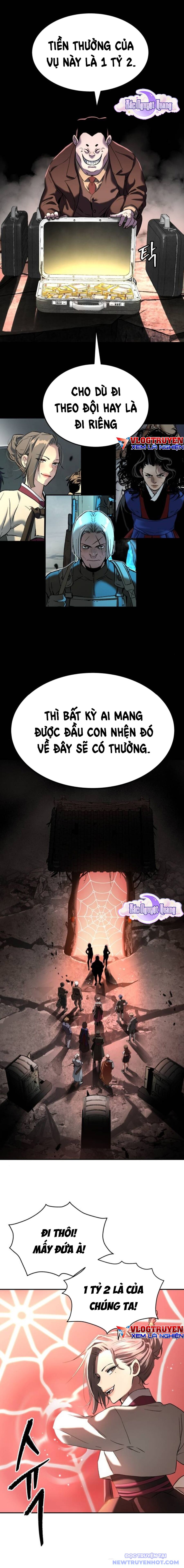 Lời Nguyền Của Dangun Chapter 44 - 22