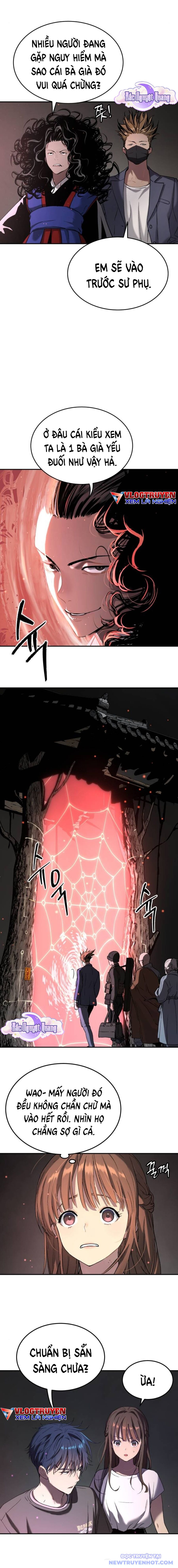 Lời Nguyền Của Dangun Chapter 44 - 23