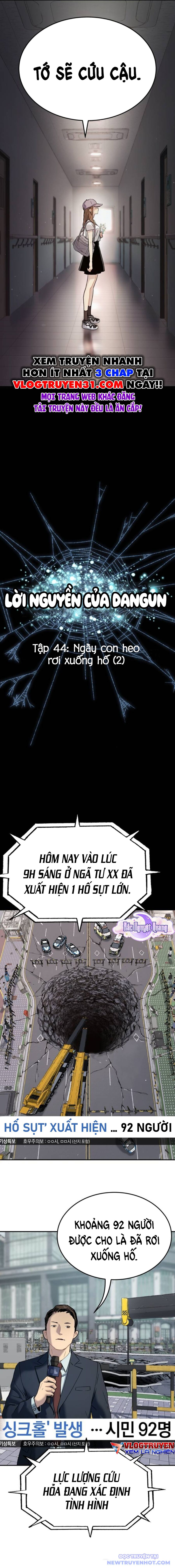 Lời Nguyền Của Dangun Chapter 44 - 4