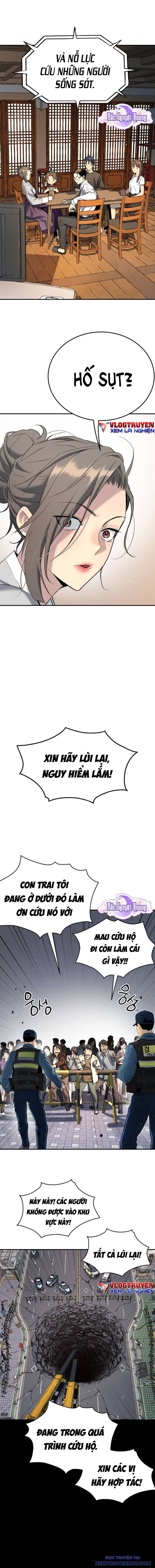 Lời Nguyền Của Dangun Chapter 44 - 5