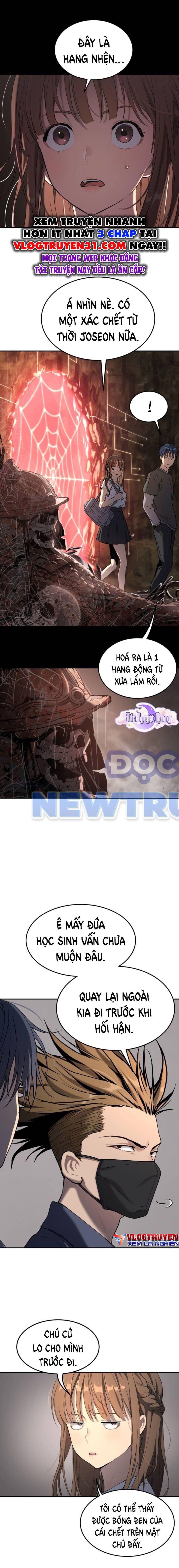 Lời Nguyền Của Dangun Chapter 45 - 2