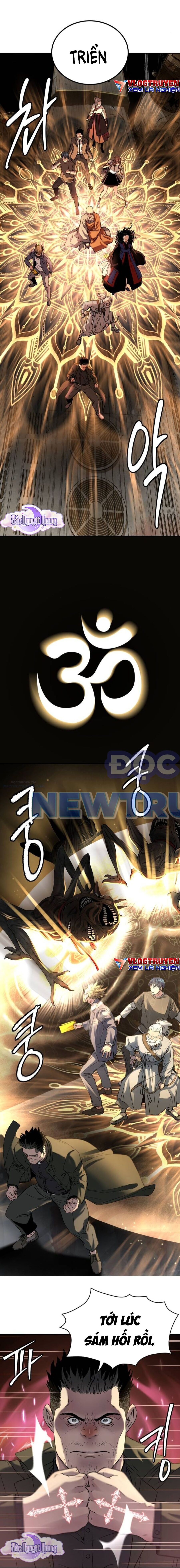 Lời Nguyền Của Dangun Chapter 45 - 11