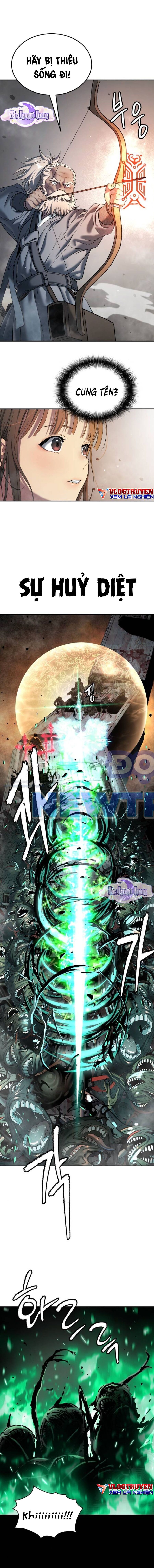 Lời Nguyền Của Dangun Chapter 45 - 13