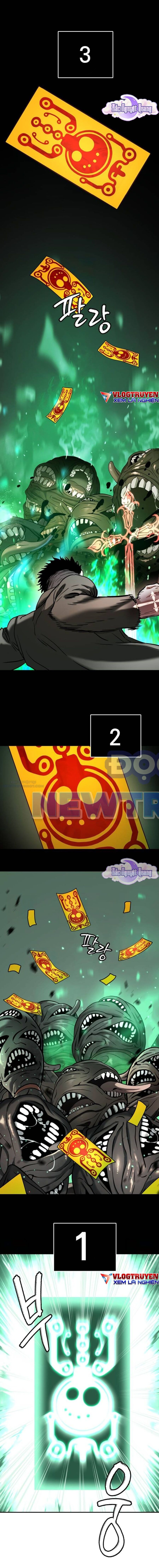 Lời Nguyền Của Dangun Chapter 45 - 14