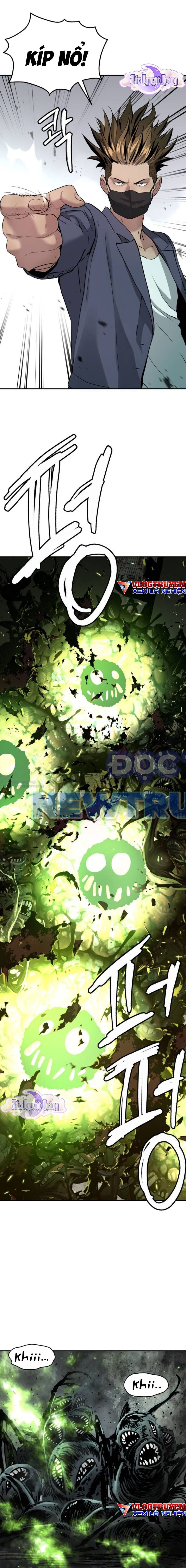 Lời Nguyền Của Dangun Chapter 45 - 15