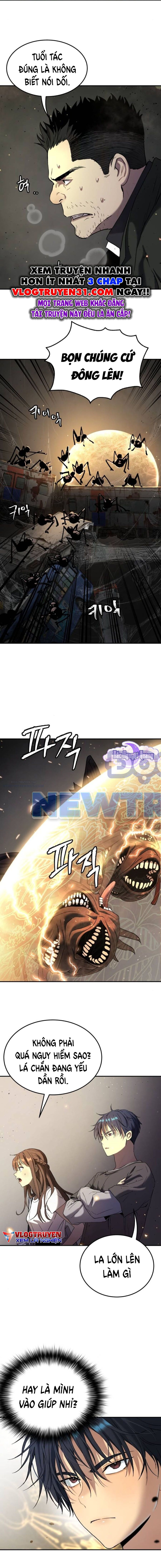 Lời Nguyền Của Dangun Chapter 45 - 16