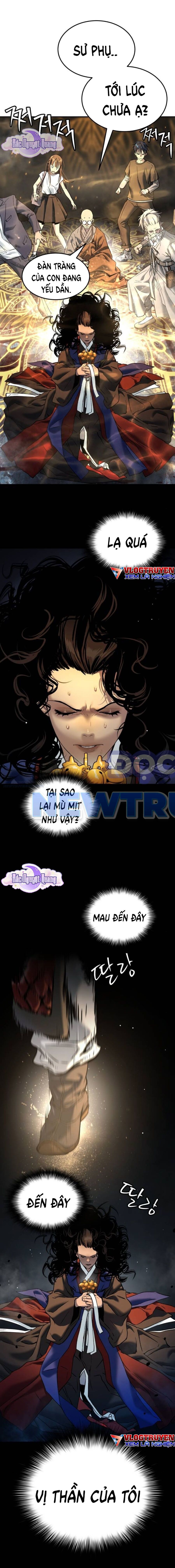 Lời Nguyền Của Dangun Chapter 45 - 17