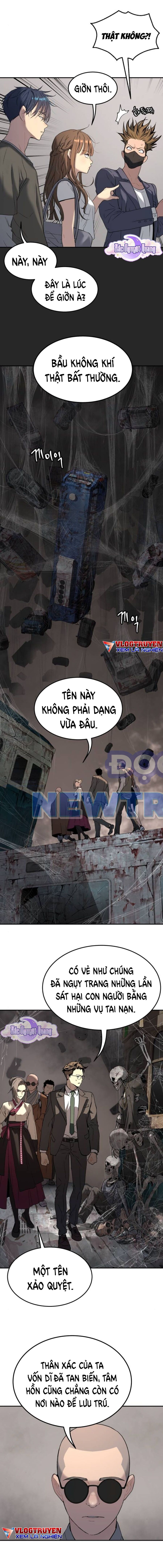 Lời Nguyền Của Dangun Chapter 45 - 3