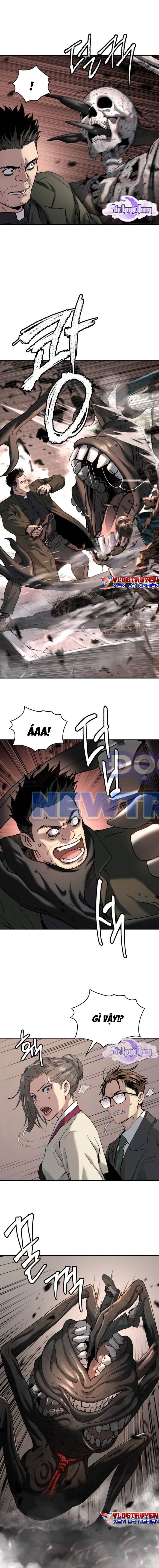 Lời Nguyền Của Dangun Chapter 45 - 5