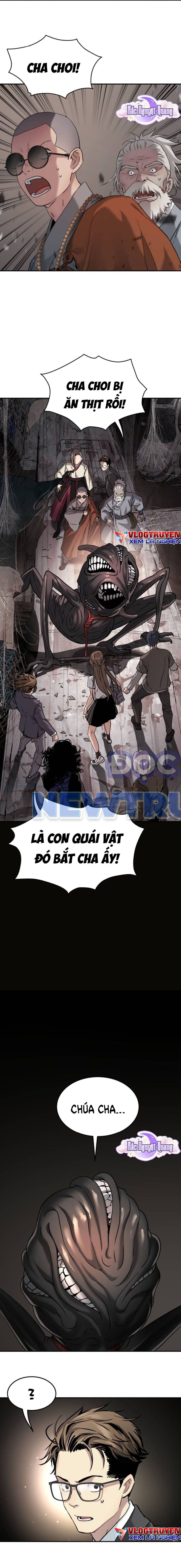 Lời Nguyền Của Dangun Chapter 45 - 6