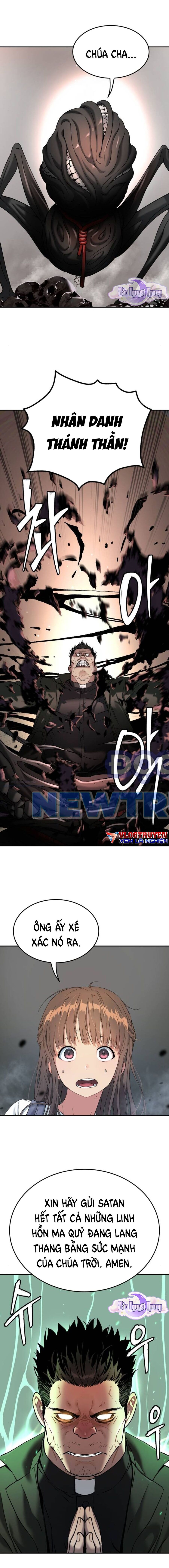 Lời Nguyền Của Dangun Chapter 45 - 7