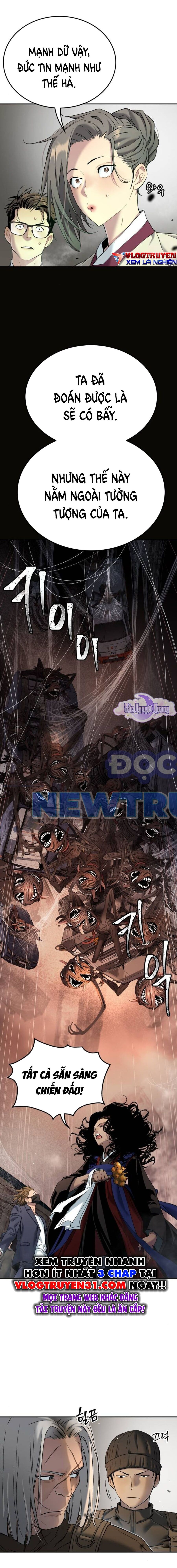 Lời Nguyền Của Dangun Chapter 45 - 8