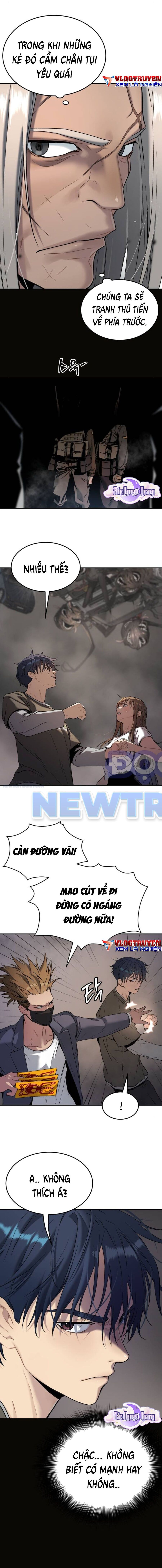 Lời Nguyền Của Dangun Chapter 45 - 9