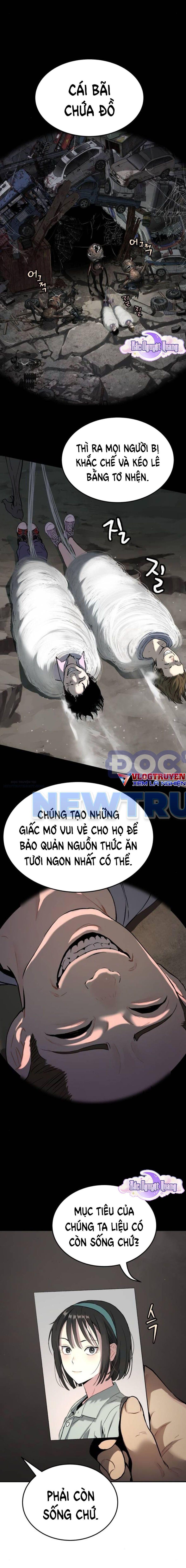 Lời Nguyền Của Dangun Chapter 46 - 11