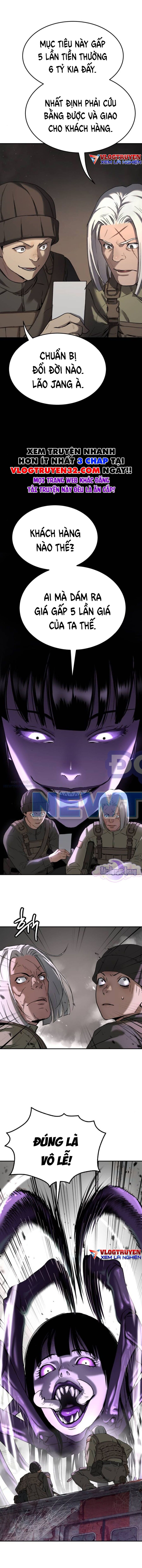 Lời Nguyền Của Dangun Chapter 46 - 12