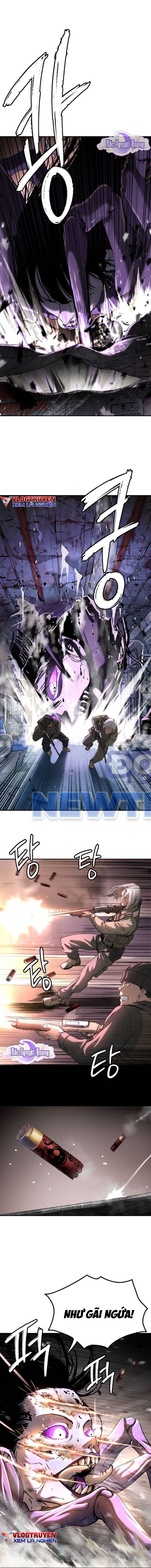 Lời Nguyền Của Dangun Chapter 46 - 13