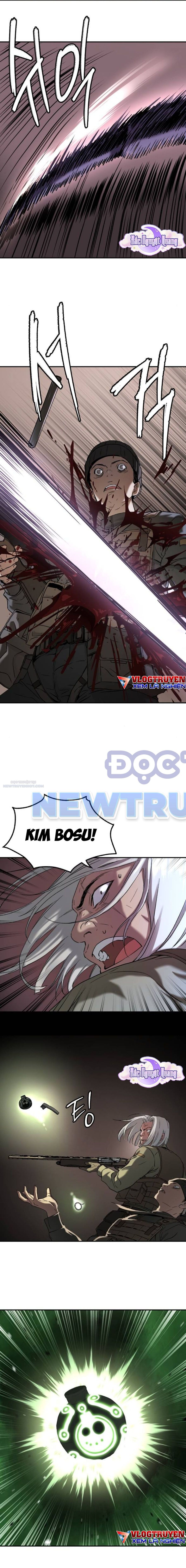 Lời Nguyền Của Dangun Chapter 46 - 14